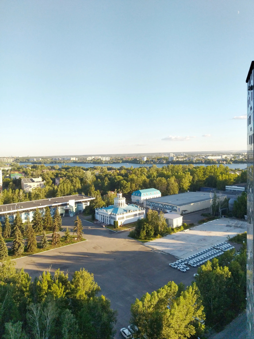 Квартира Видовая Лофт Студия ЖК Манхэттен