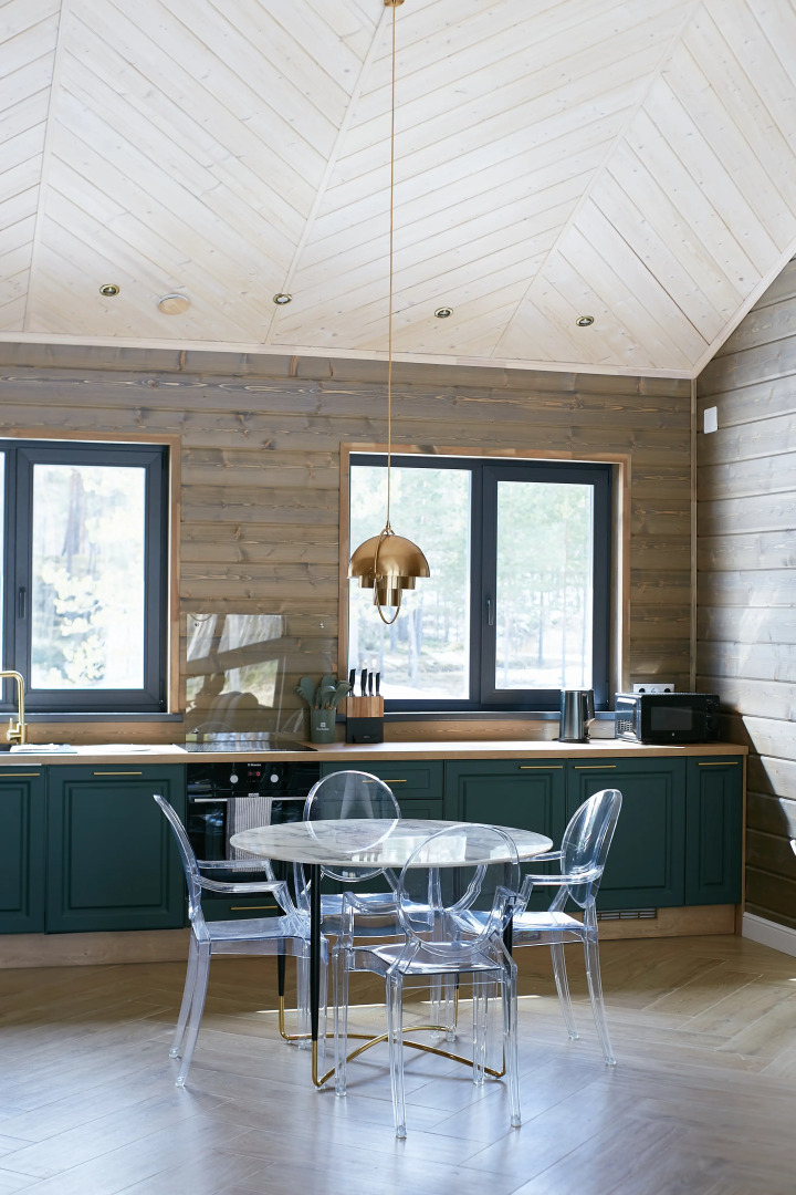 Гостевой Дом Krasota Scape