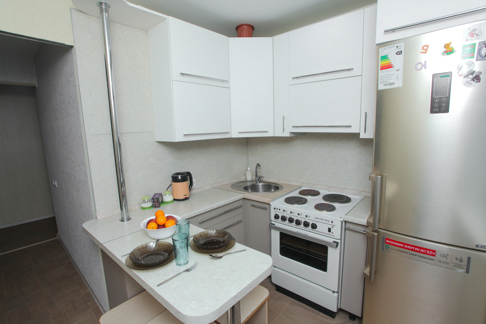 Квартира возле Глазного центра  и Краевой больницы