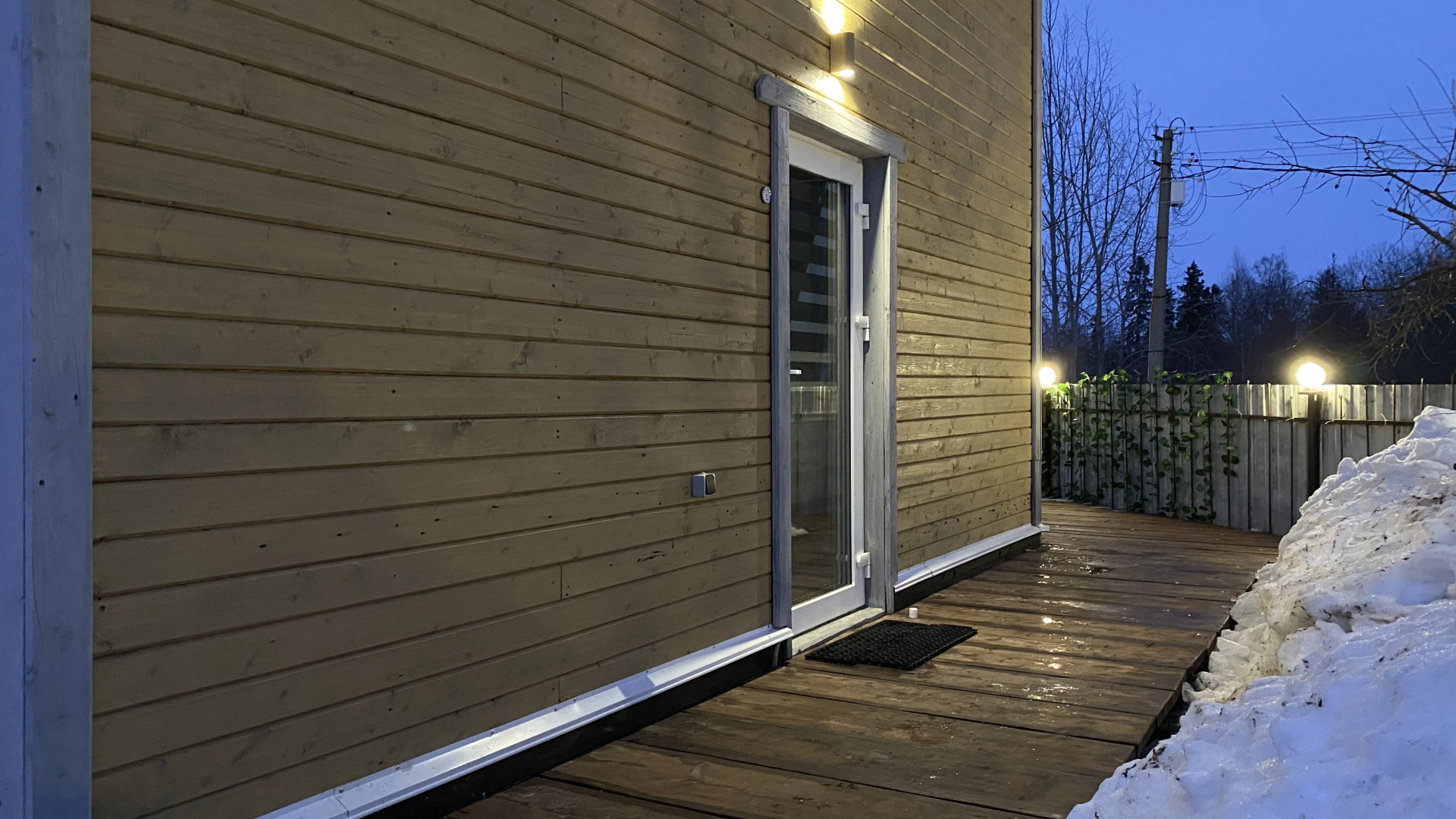 Частный дом Sainiemi в Петрозаводске