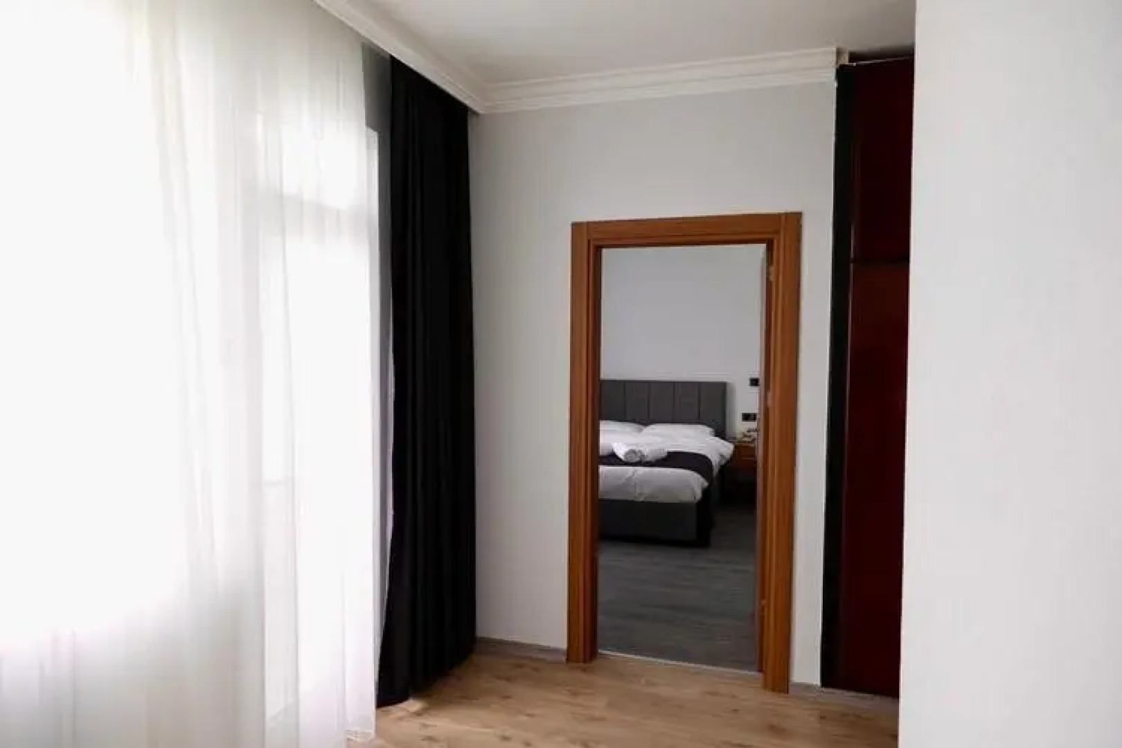 Отель Black Pearly