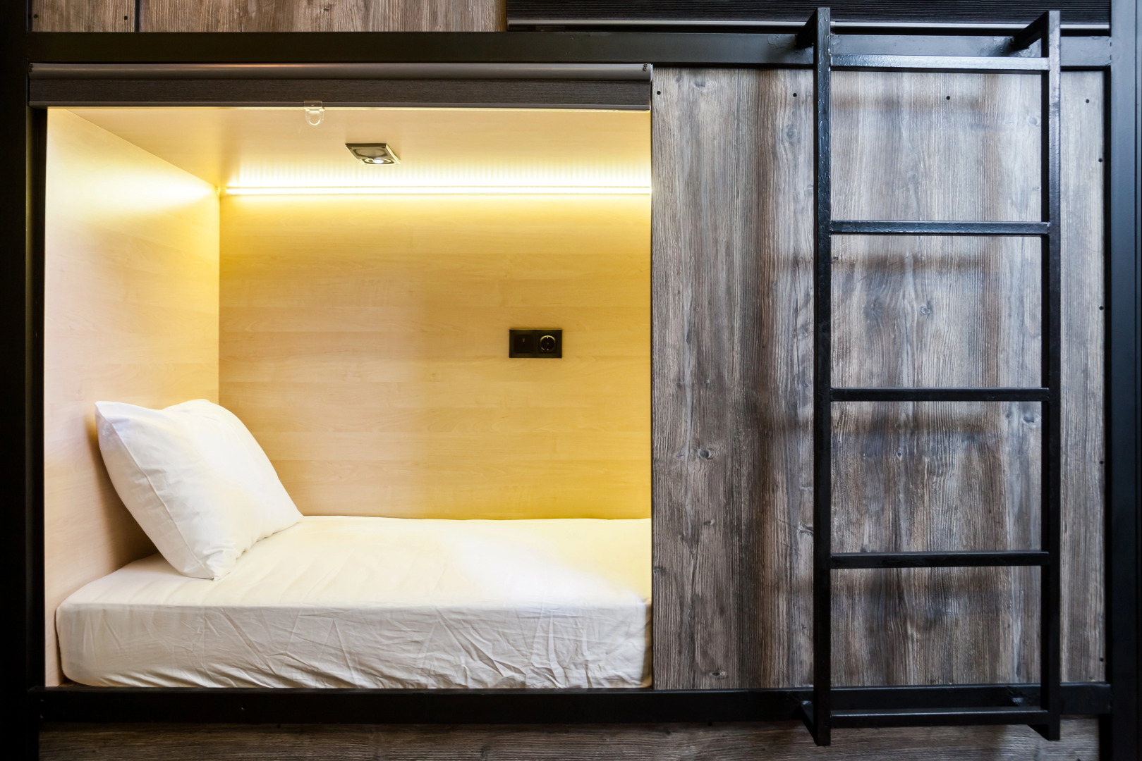 Хостел Райлвей Капсулс