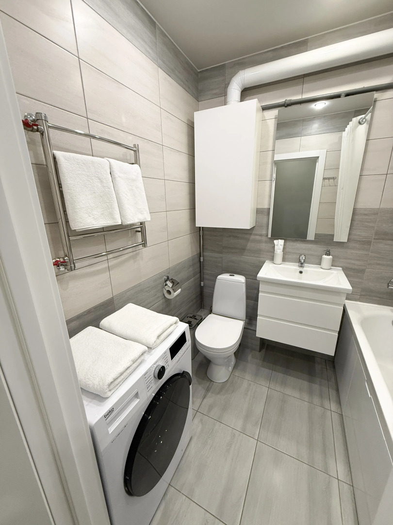 Квартира Ленинградская 8