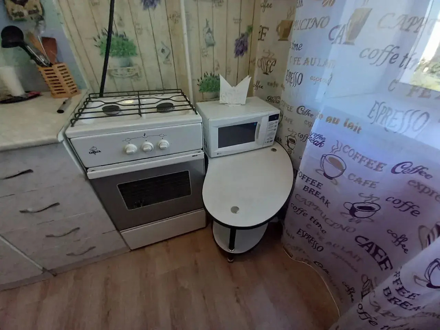 Квартира на Громова 3