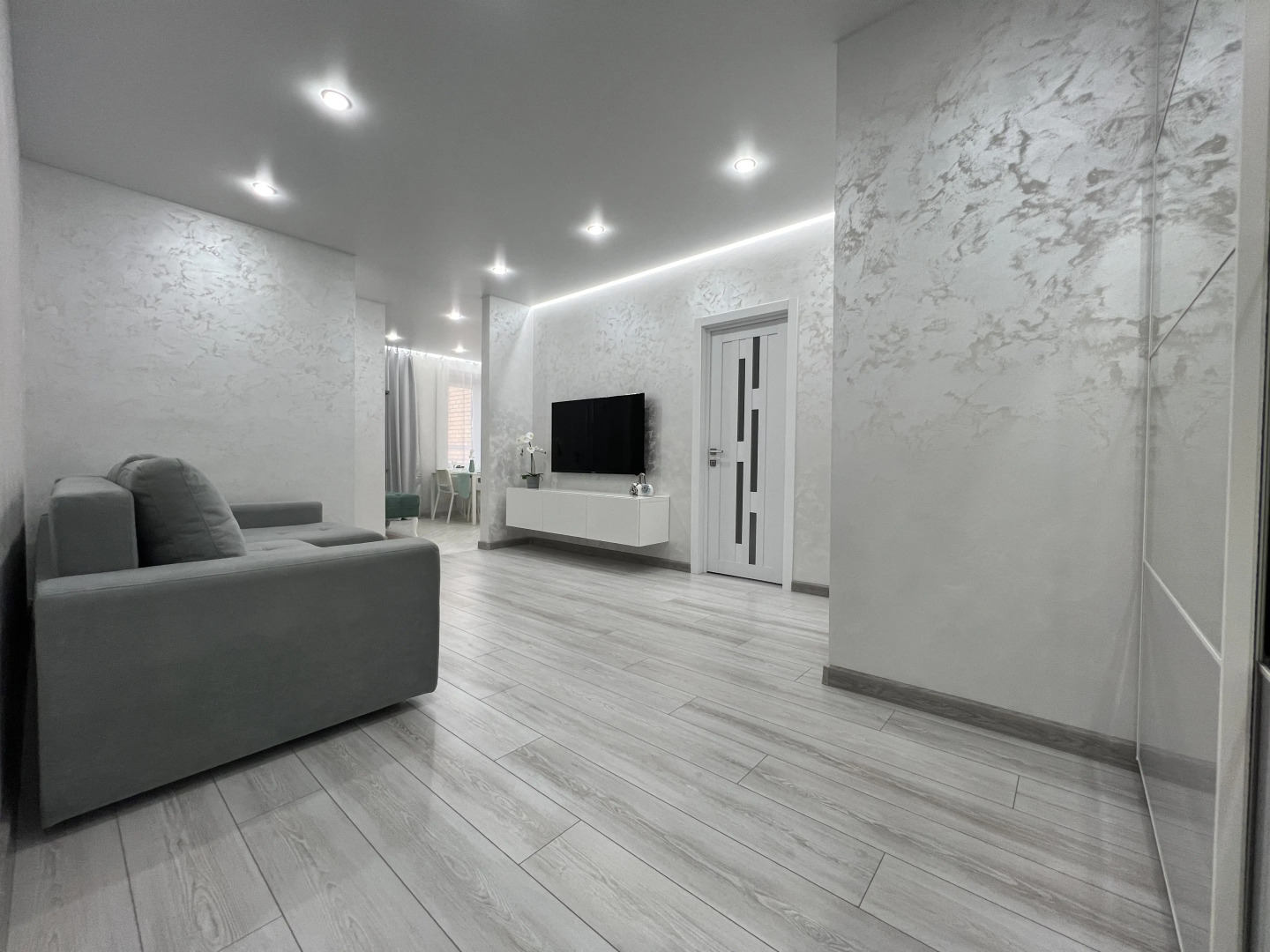 Апартаменты около Аквапарка с игровой приставкой