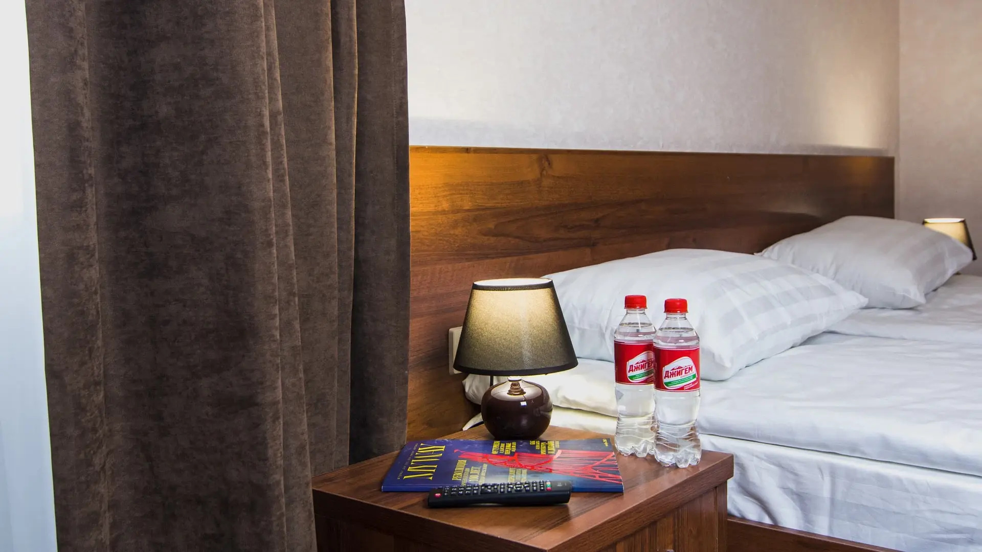 Отель Амира Парк