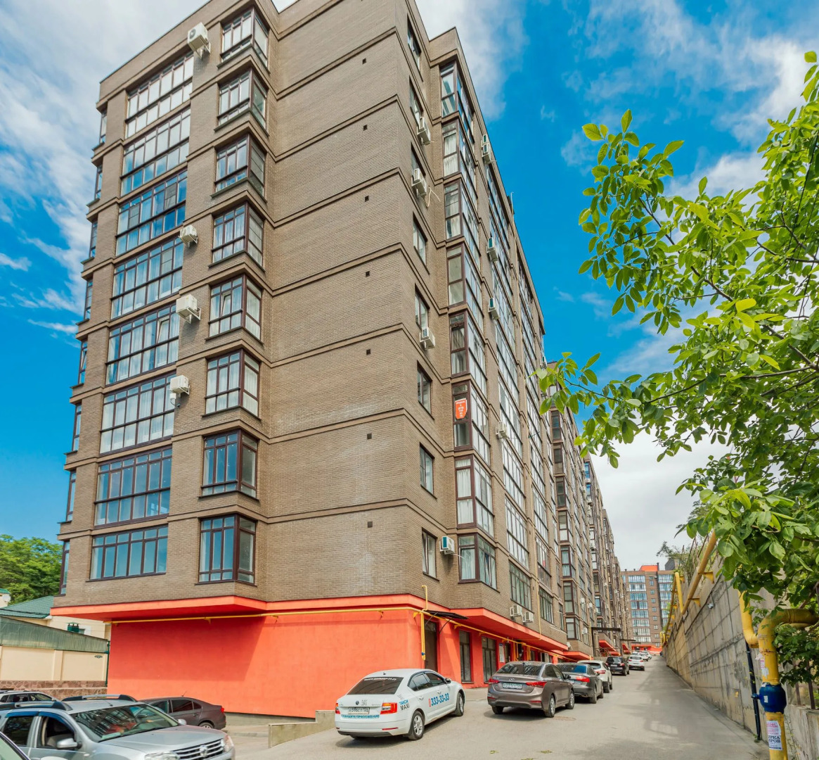 Апартаменты Ландыш от Ирины Савельевой + Видовая квартира + В курортной зоне + У входа в Национальный парк