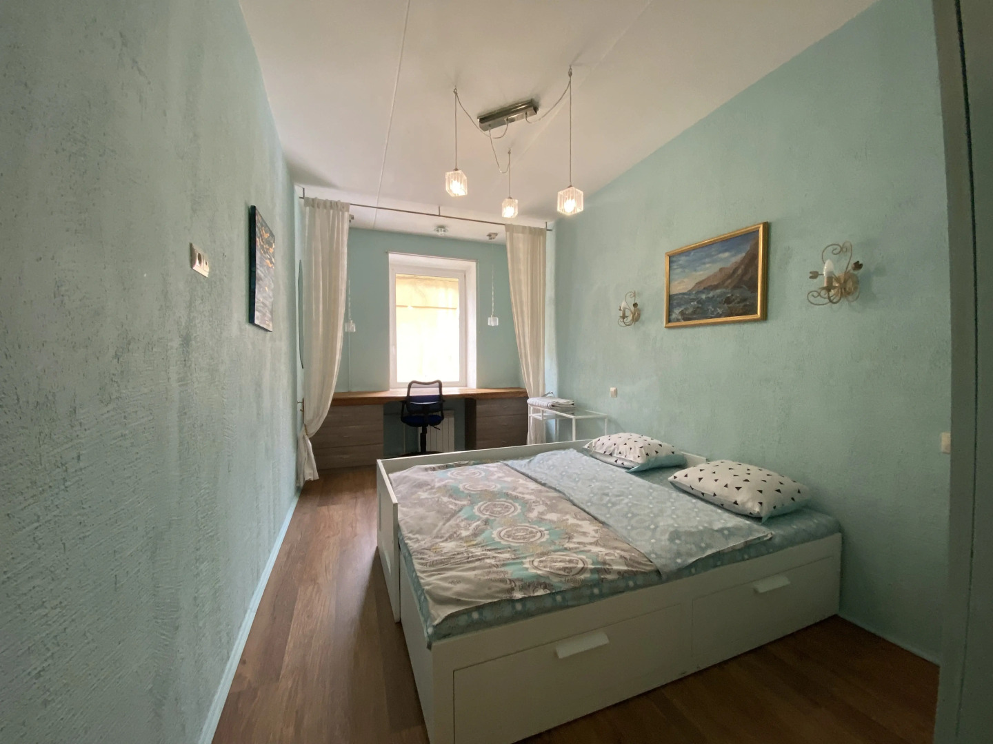 Апартаменты Трехкомнатные на Большой Морской 33