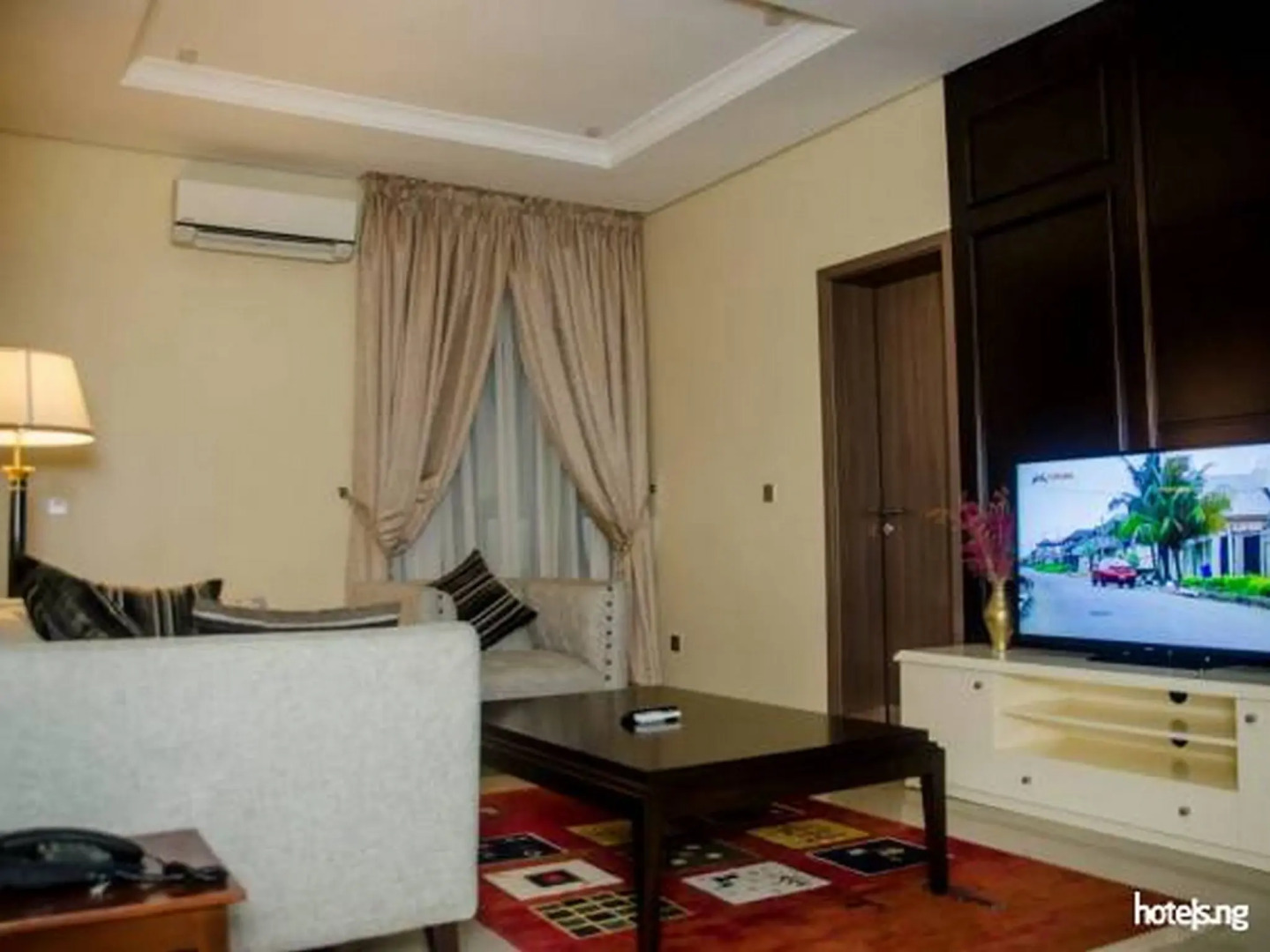 Отель Best Western Plus Ibadan