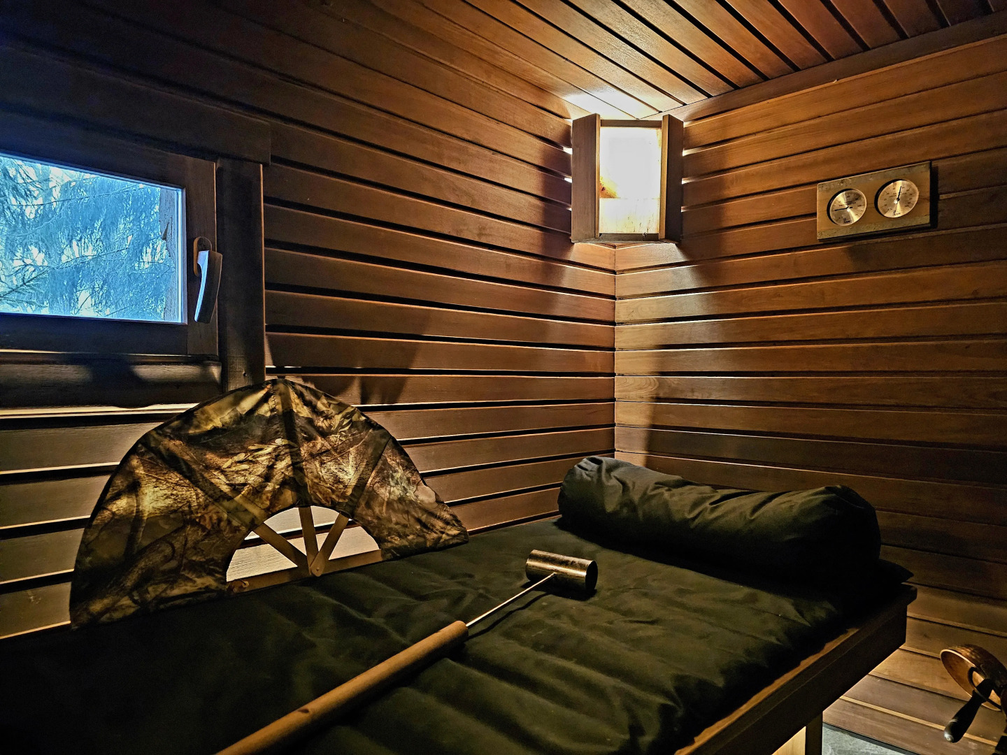 Коттедж Черничный Склон Silver House