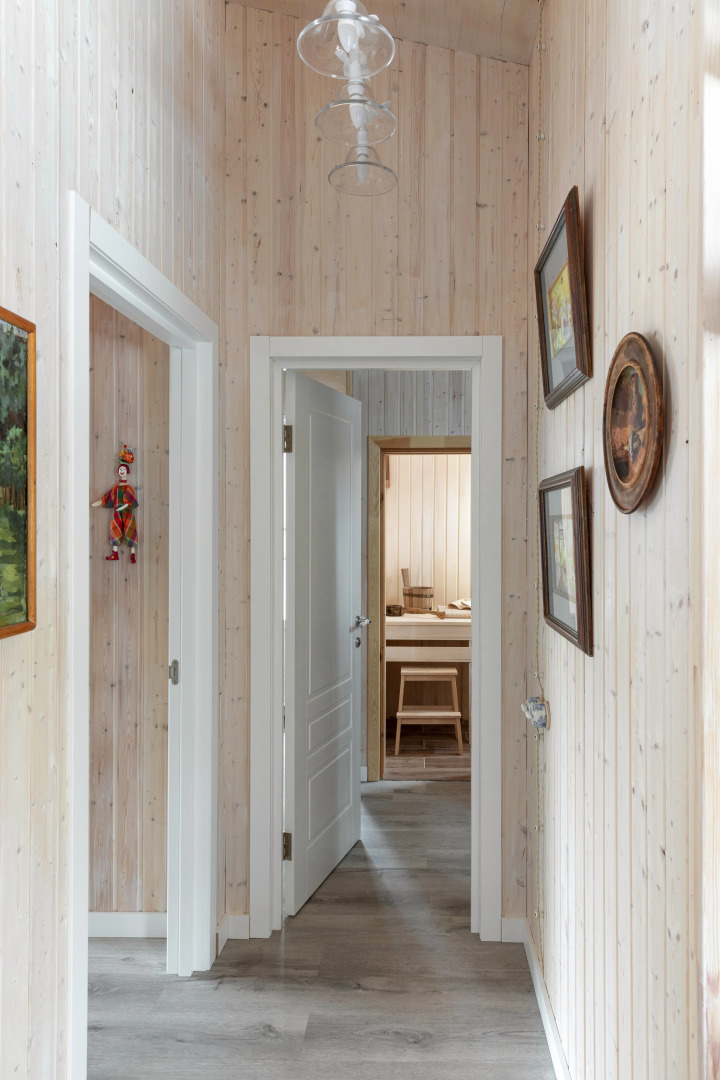 Частный дом Хюгге Эйнари