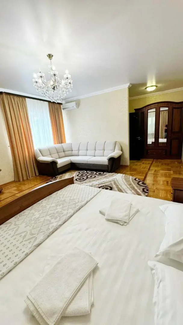 Гостевой дом Усадьба Уюта