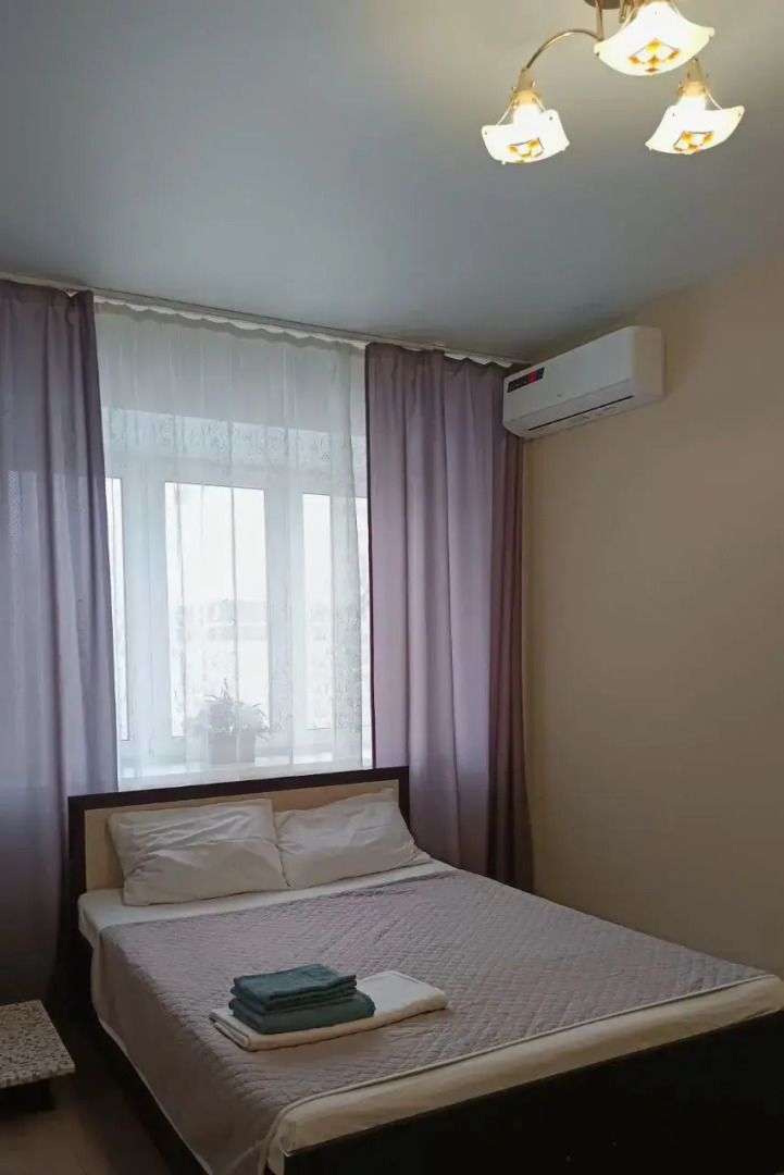 Квартира Просторная квартира на Осканова