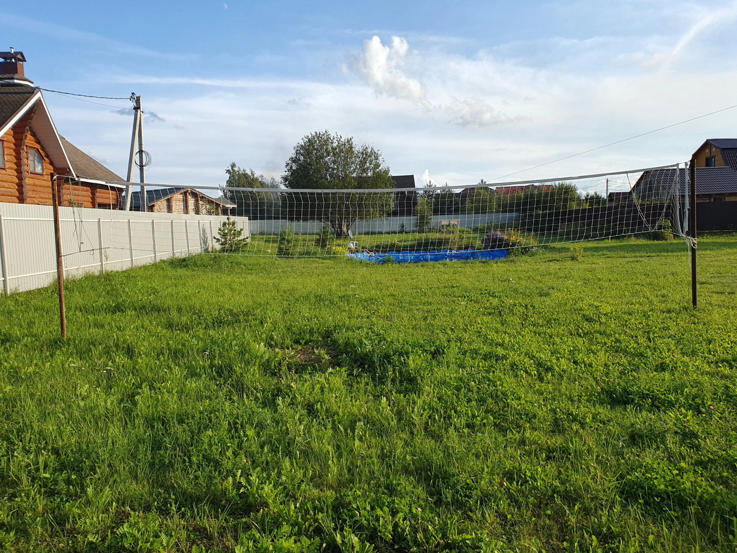 Частный дом Дом c сауной на берегу Волги