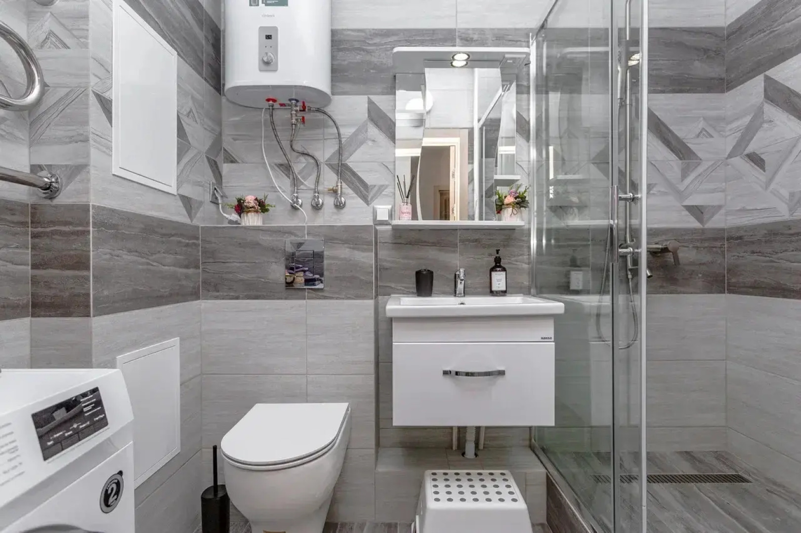 Апартаменты PINK у моря