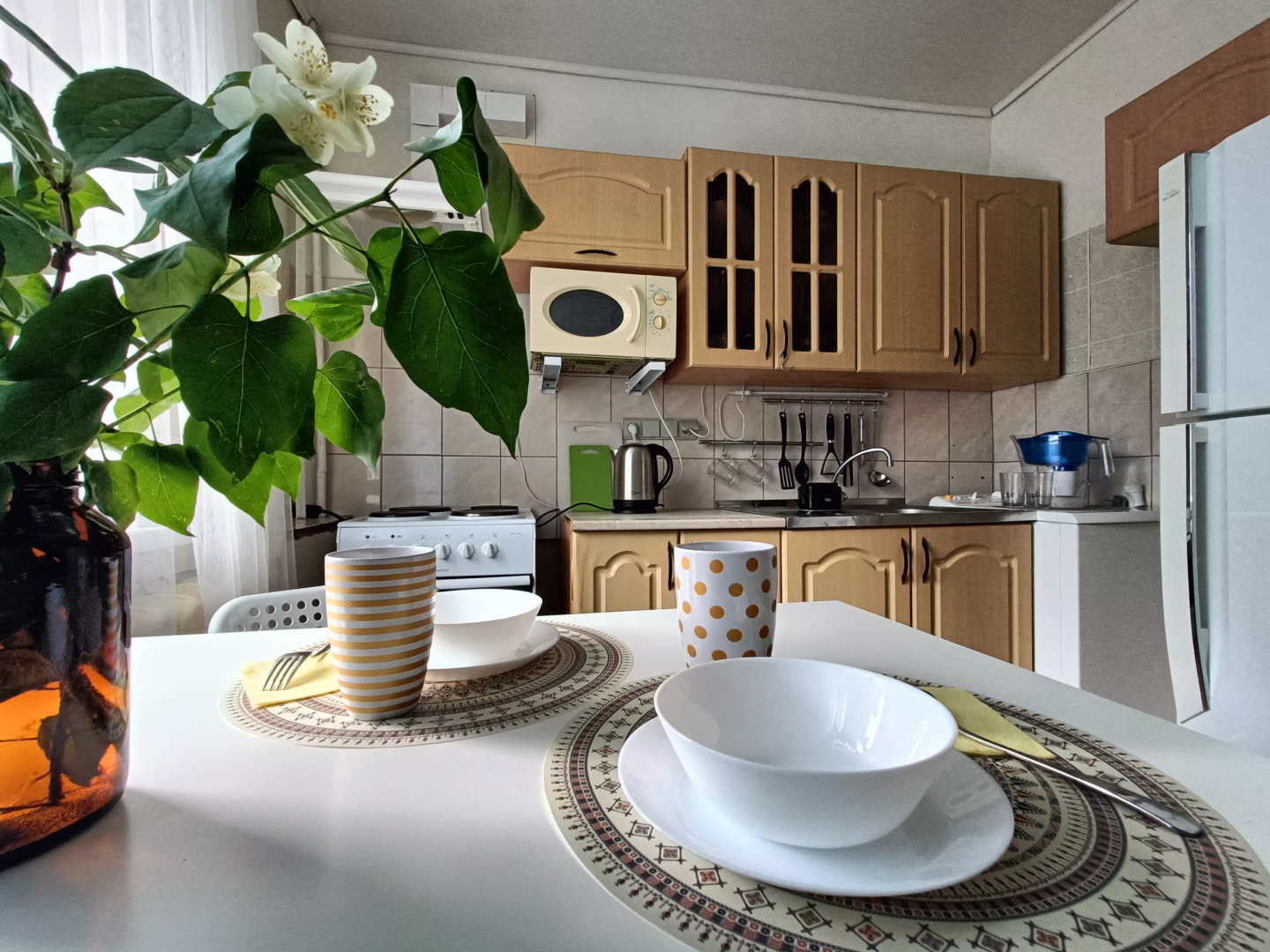 Апартаменты на улице Ленинградская 12