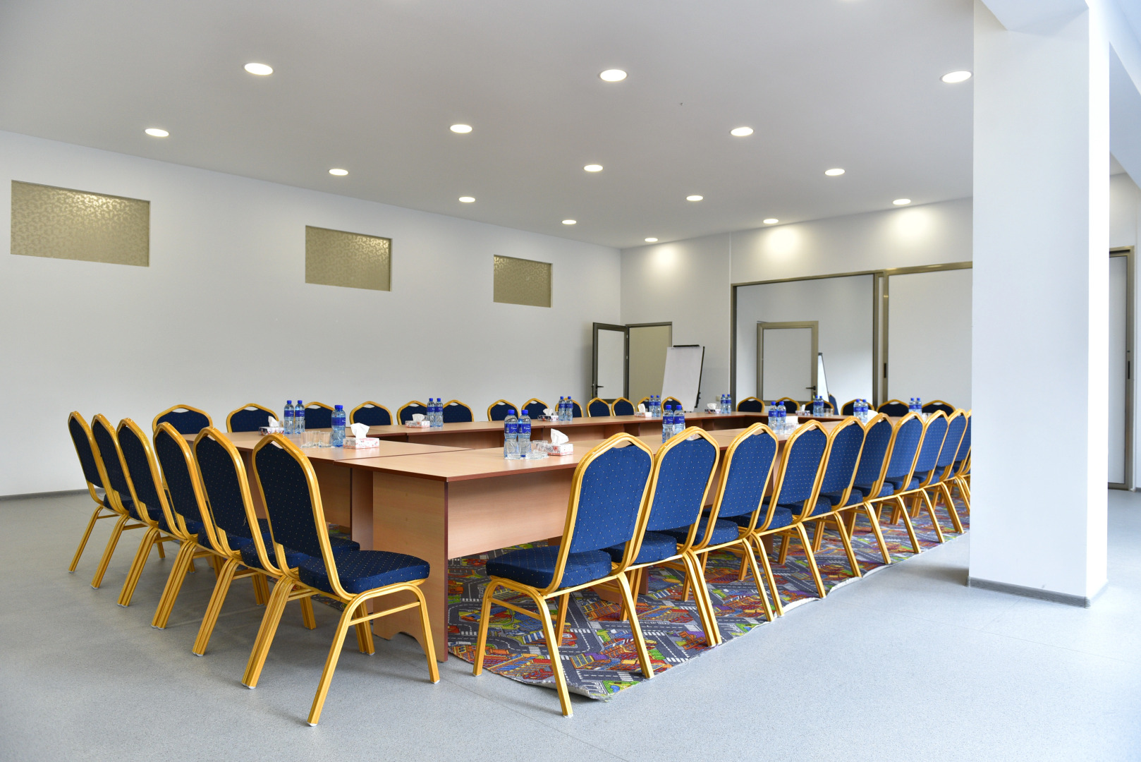 Отель Green Wood