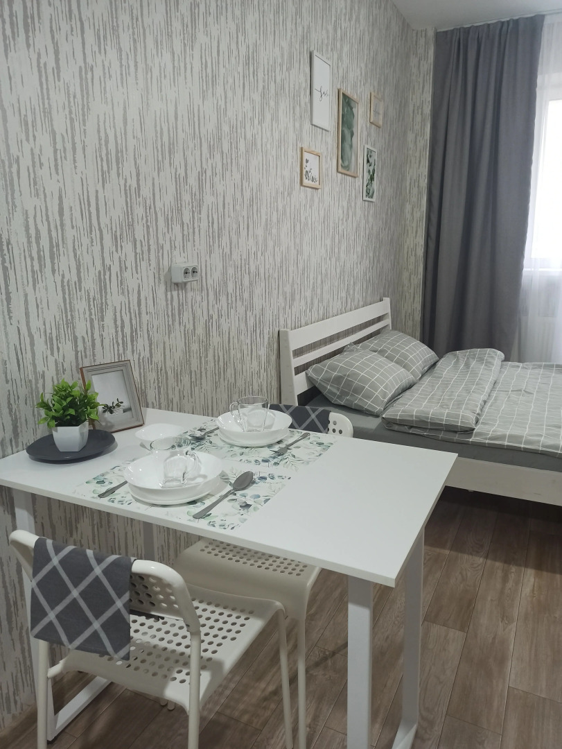 Квартира Студия