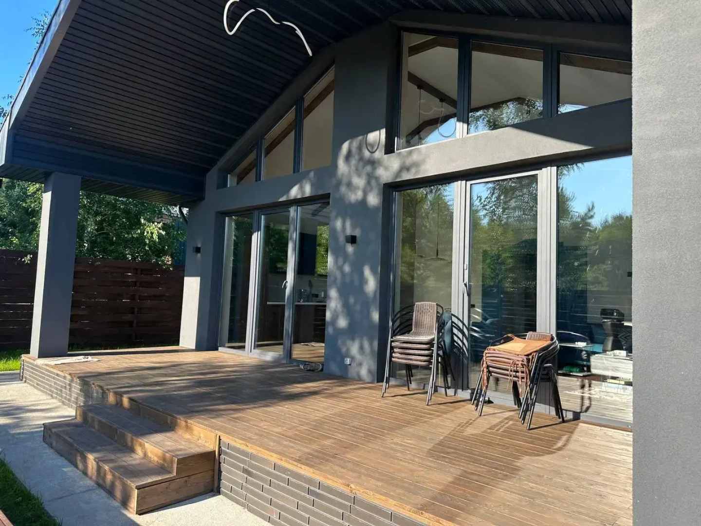 Вилла Дизайнерский Дом на Берегу Моря