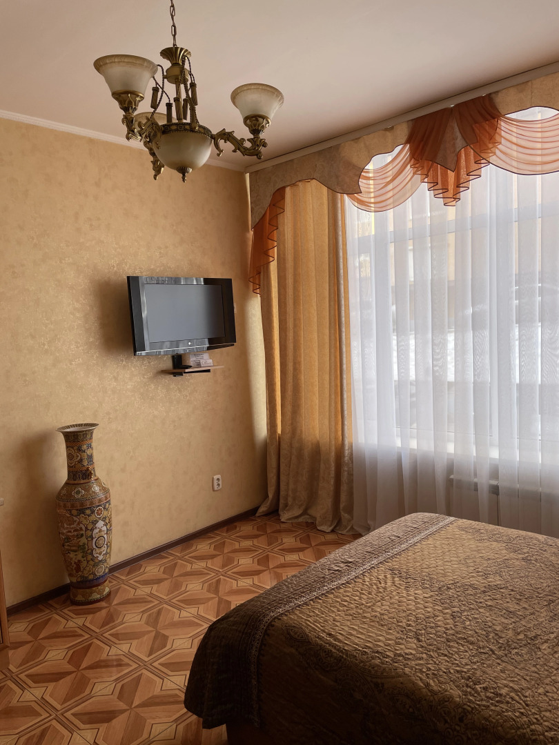 Апартаменты Diaday Irk 3