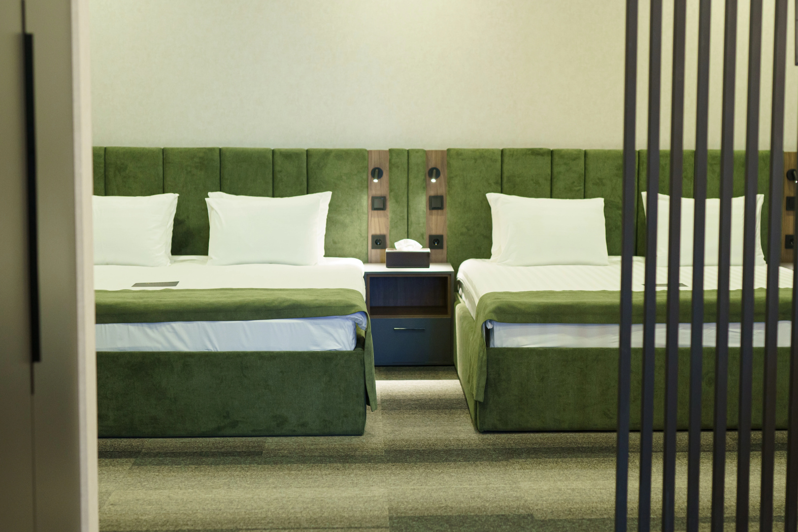 Отель Reston Hotel&Spa