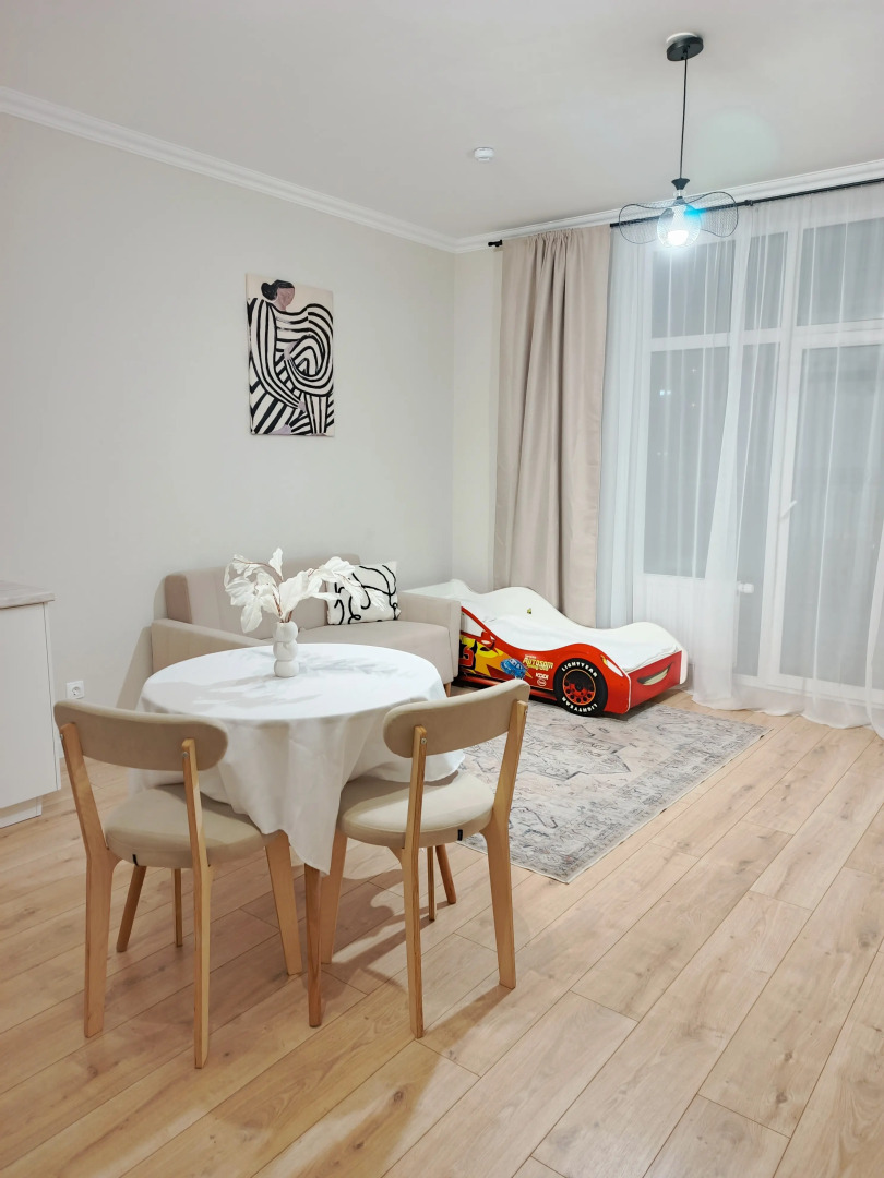 Квартира в Новом Доме Островского 52