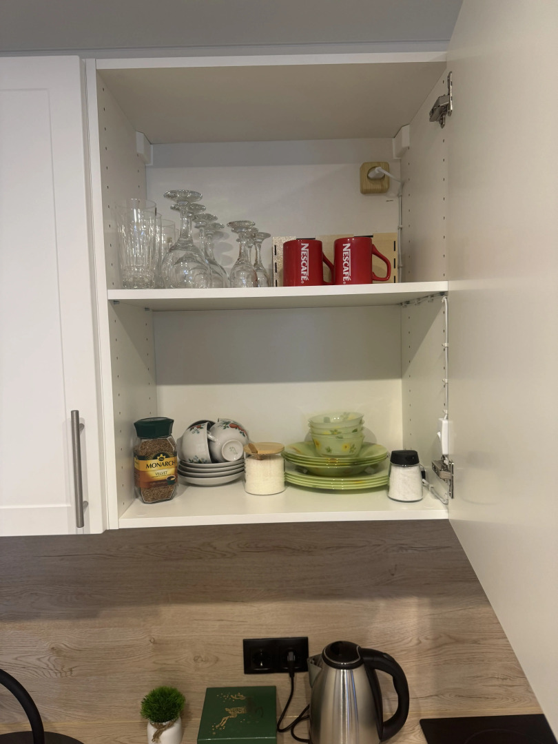 Квартира уютная с видом на город