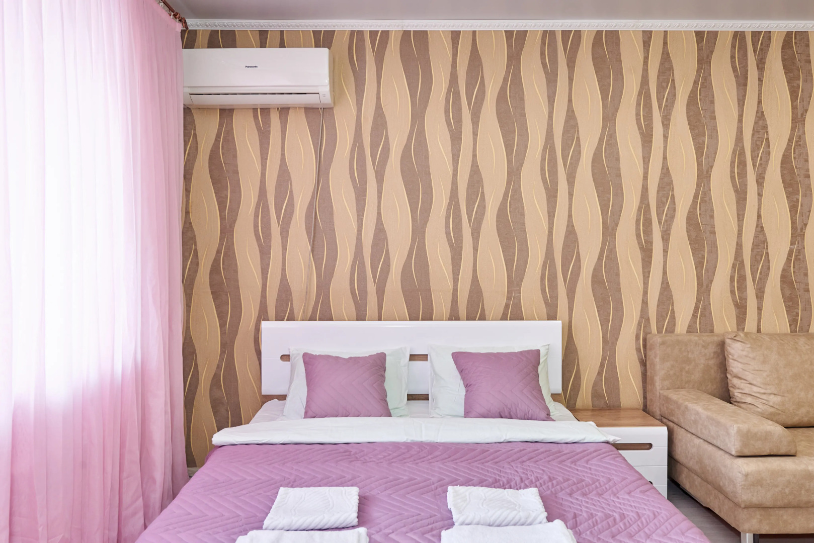 Апартаменты Sutki VIP Уютные