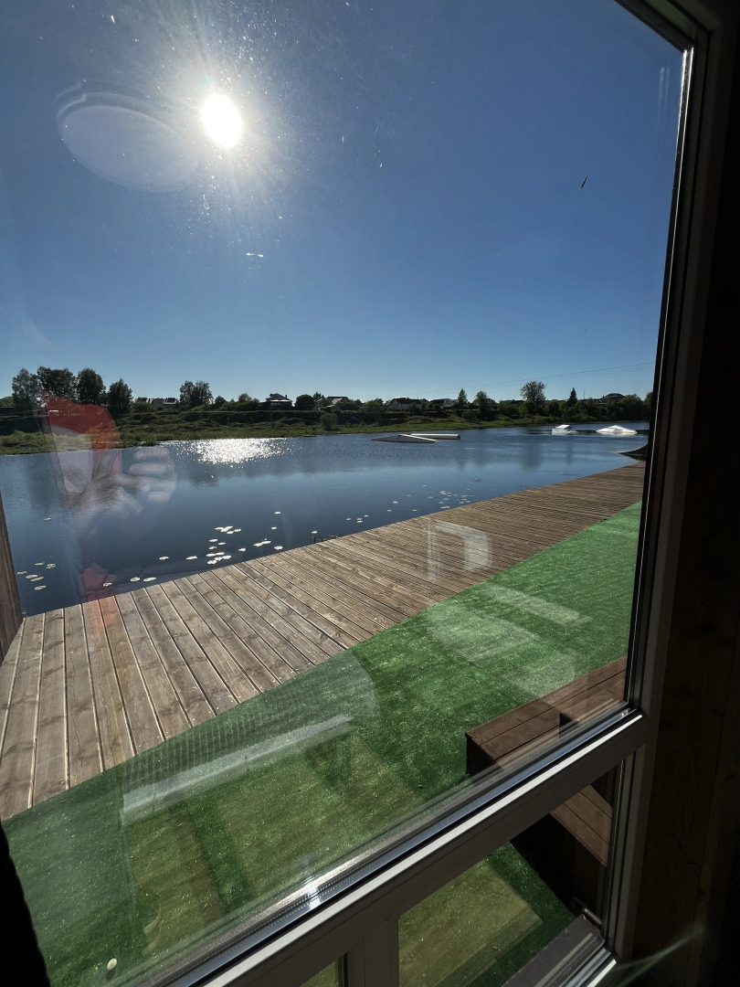 База отдыха Pskov Wake Park