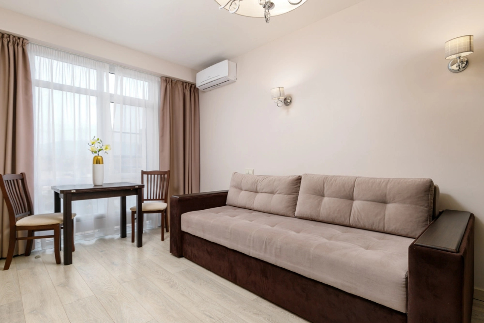 Апартаменты GeoApart Цветочная 30 5