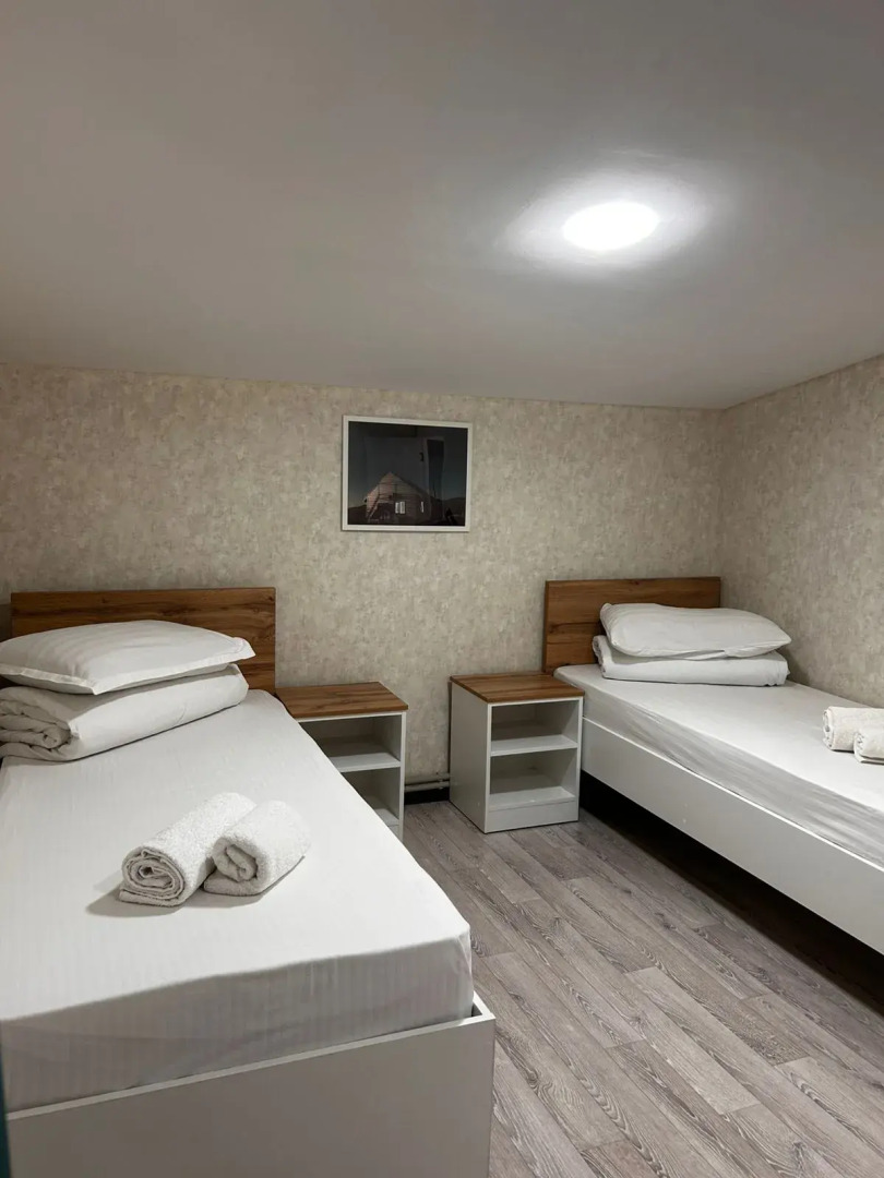 Хостел Evergreen Hostel