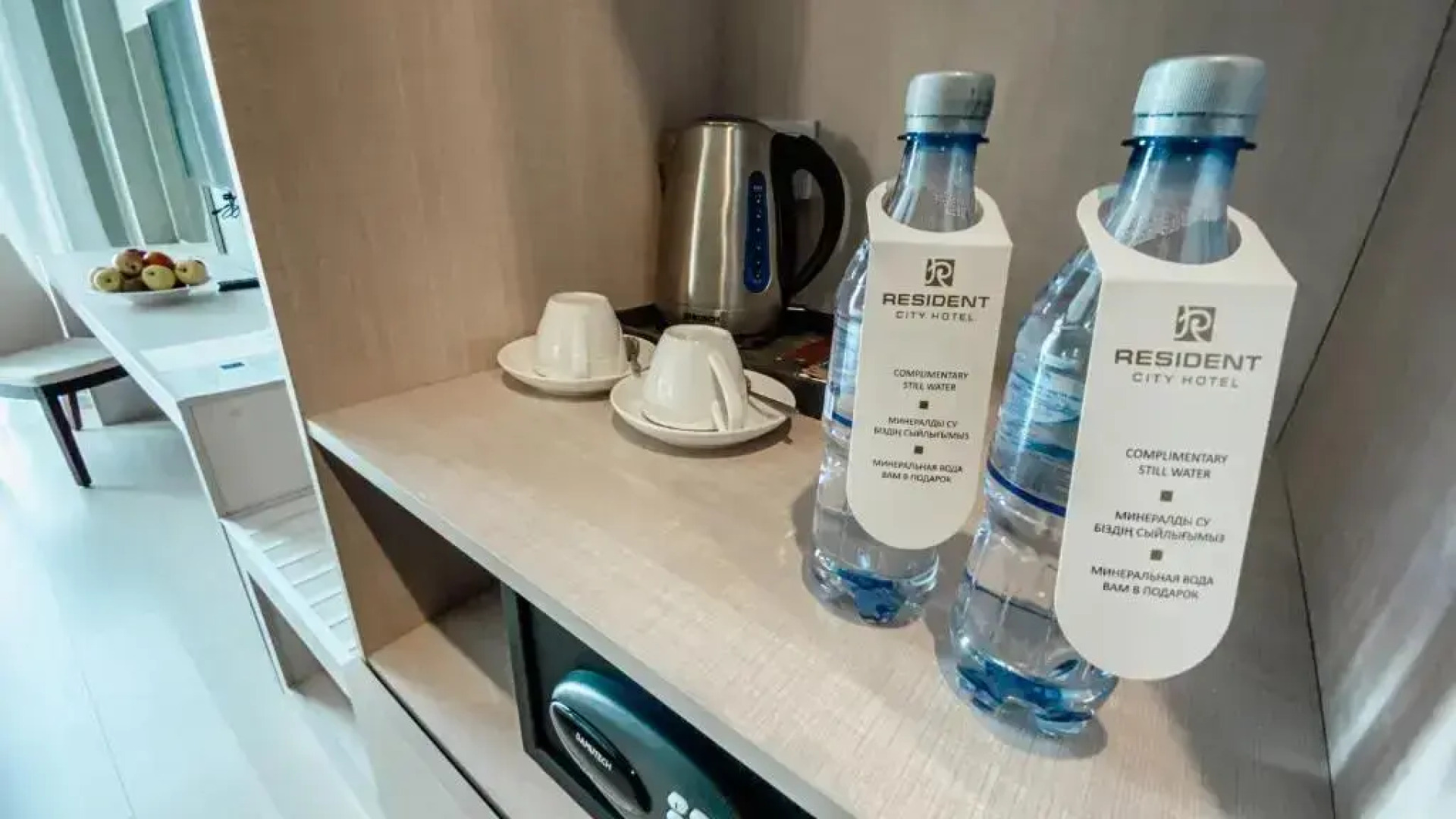 Отель Resident City