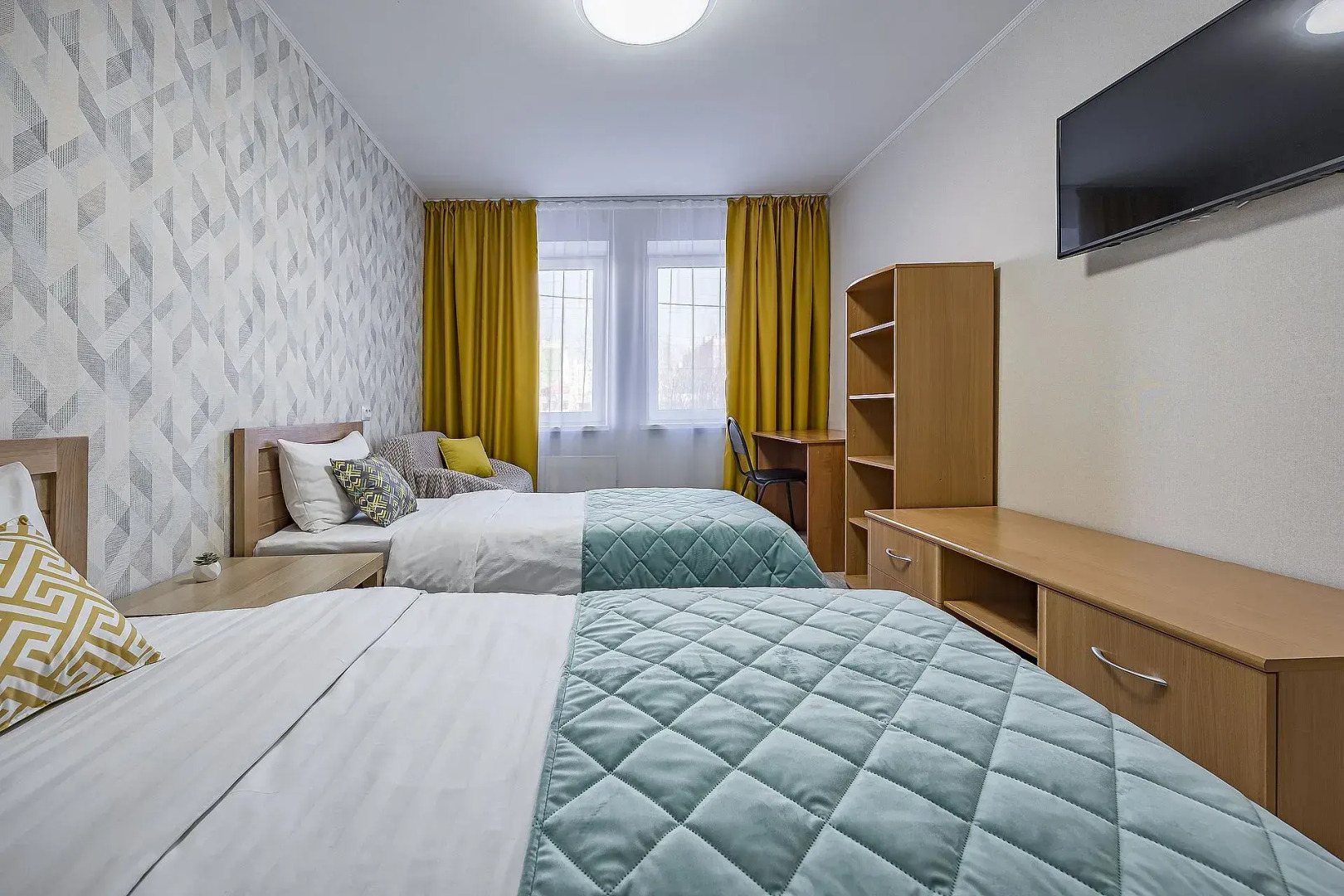 Апартаменты на Народной 26