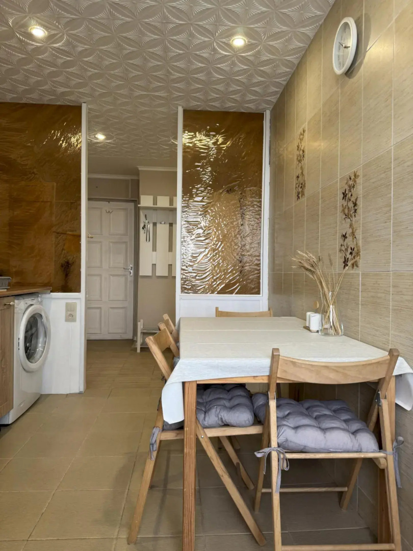 Квартира 478 2-к с видом на море и горы - 15 мин до пляжа