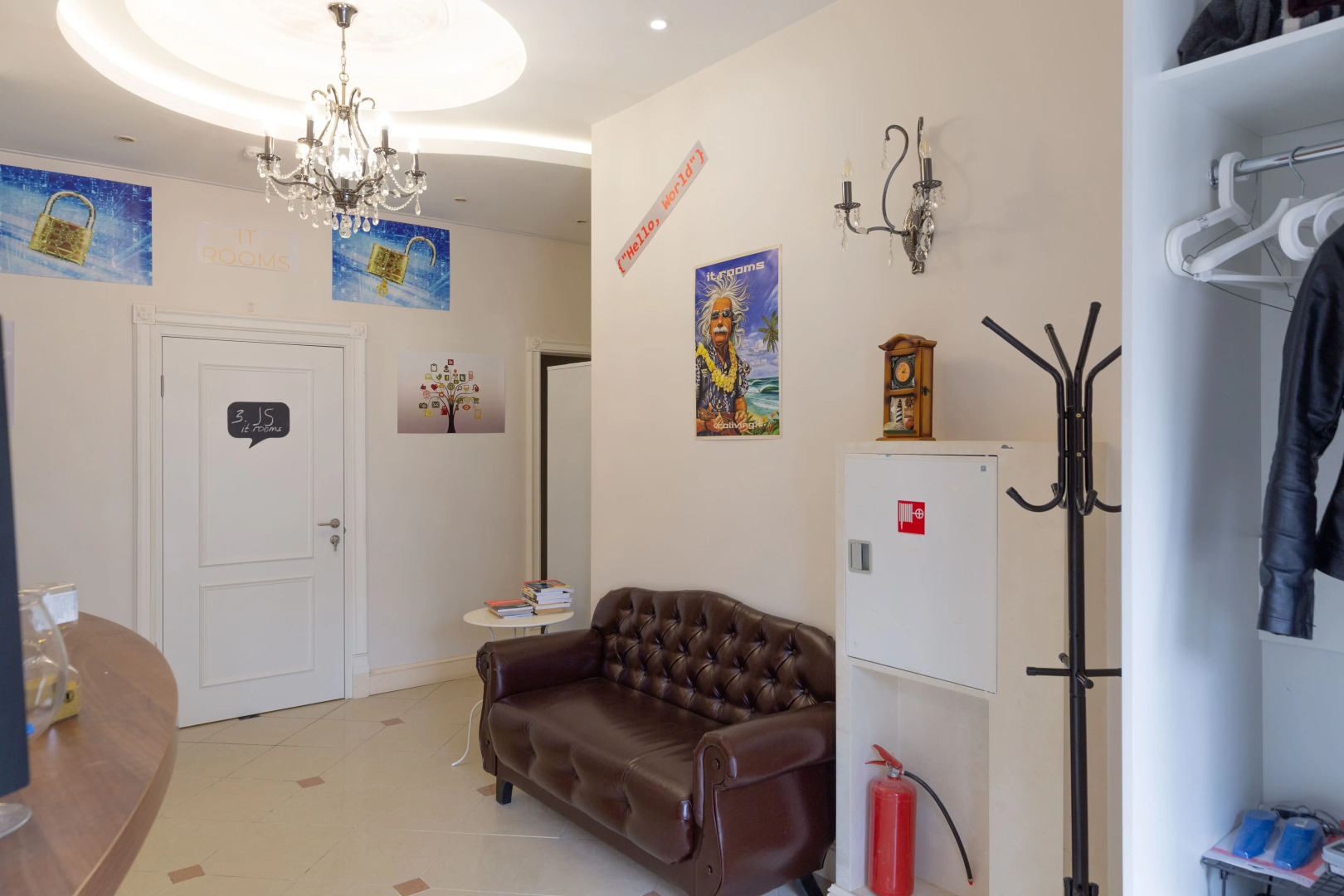 Мини-отель it.rooms