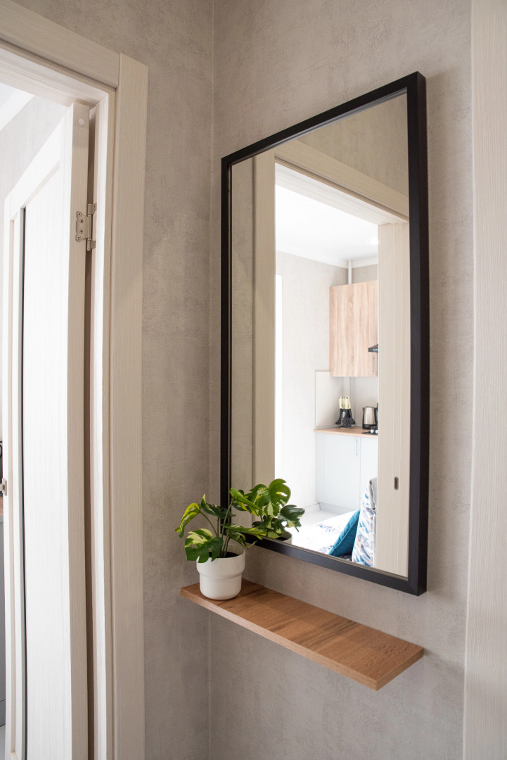 Квартира с новым ремонтом в центре города