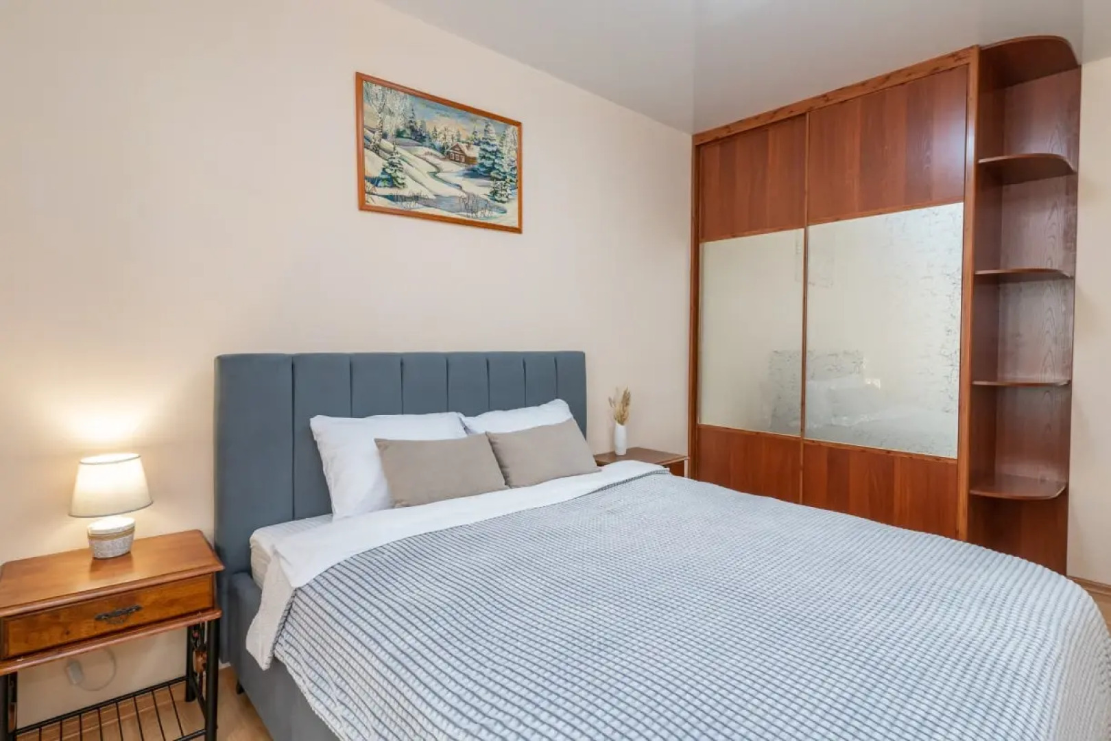 Квартира на Авроровской