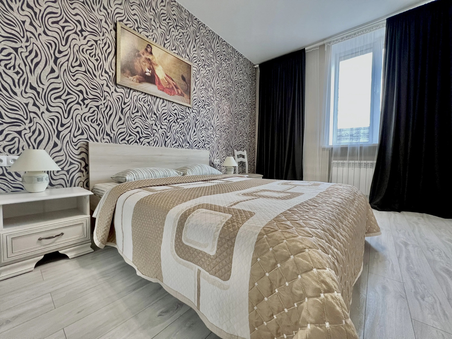 Апартаменты Двухкомнатные в Самом Сердце Минска