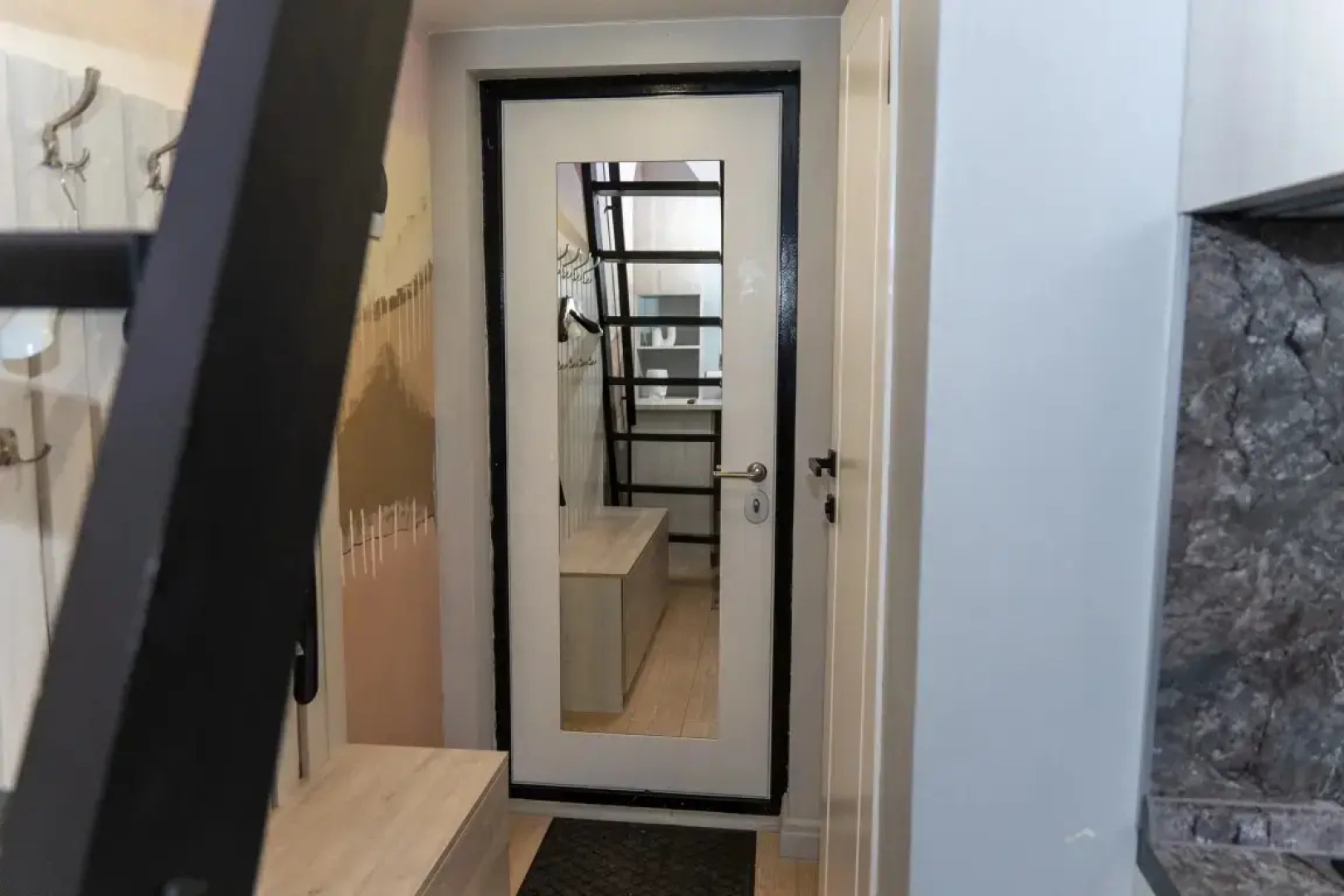 Апартаменты Sedoff-dom 3