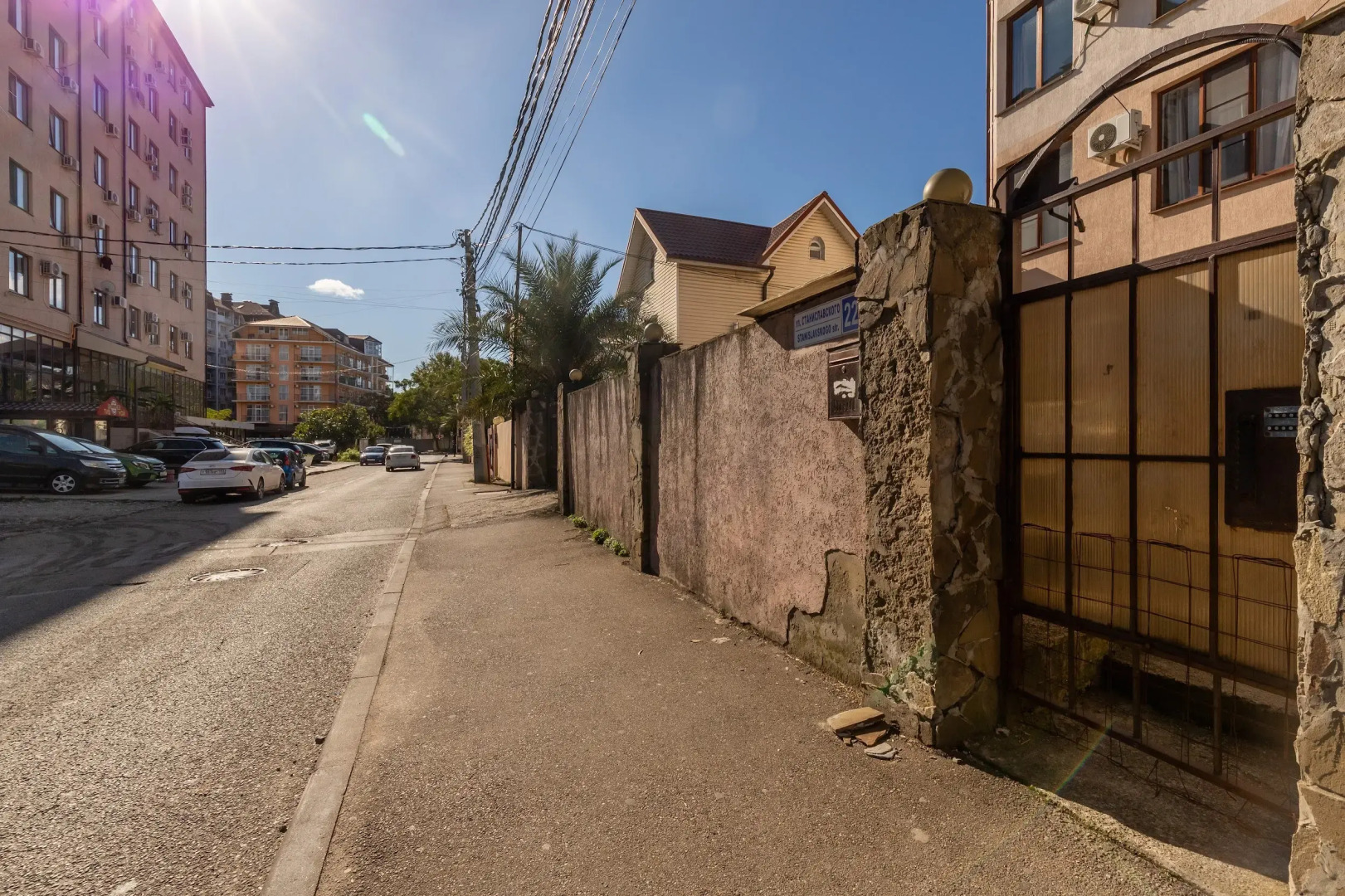 More Apartments Na Stanislavskogo 22 Apartments	