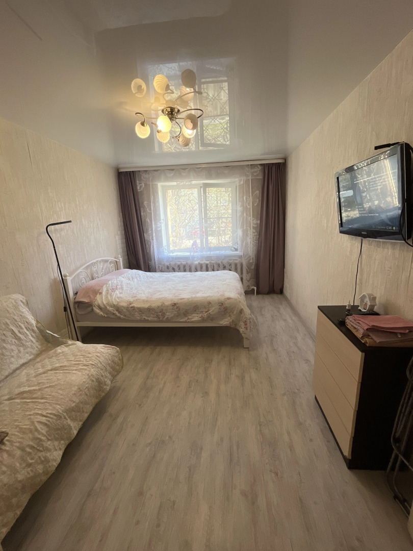 Квартира на Карла Маркса 40