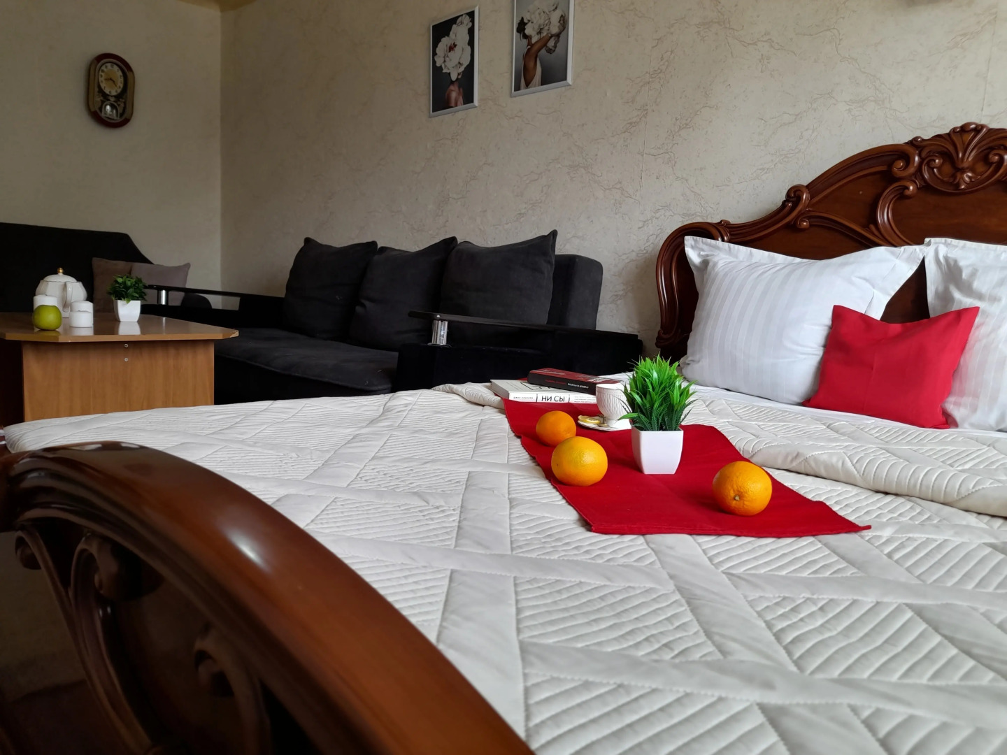 Квартира на пр. Победа Революции д.128а