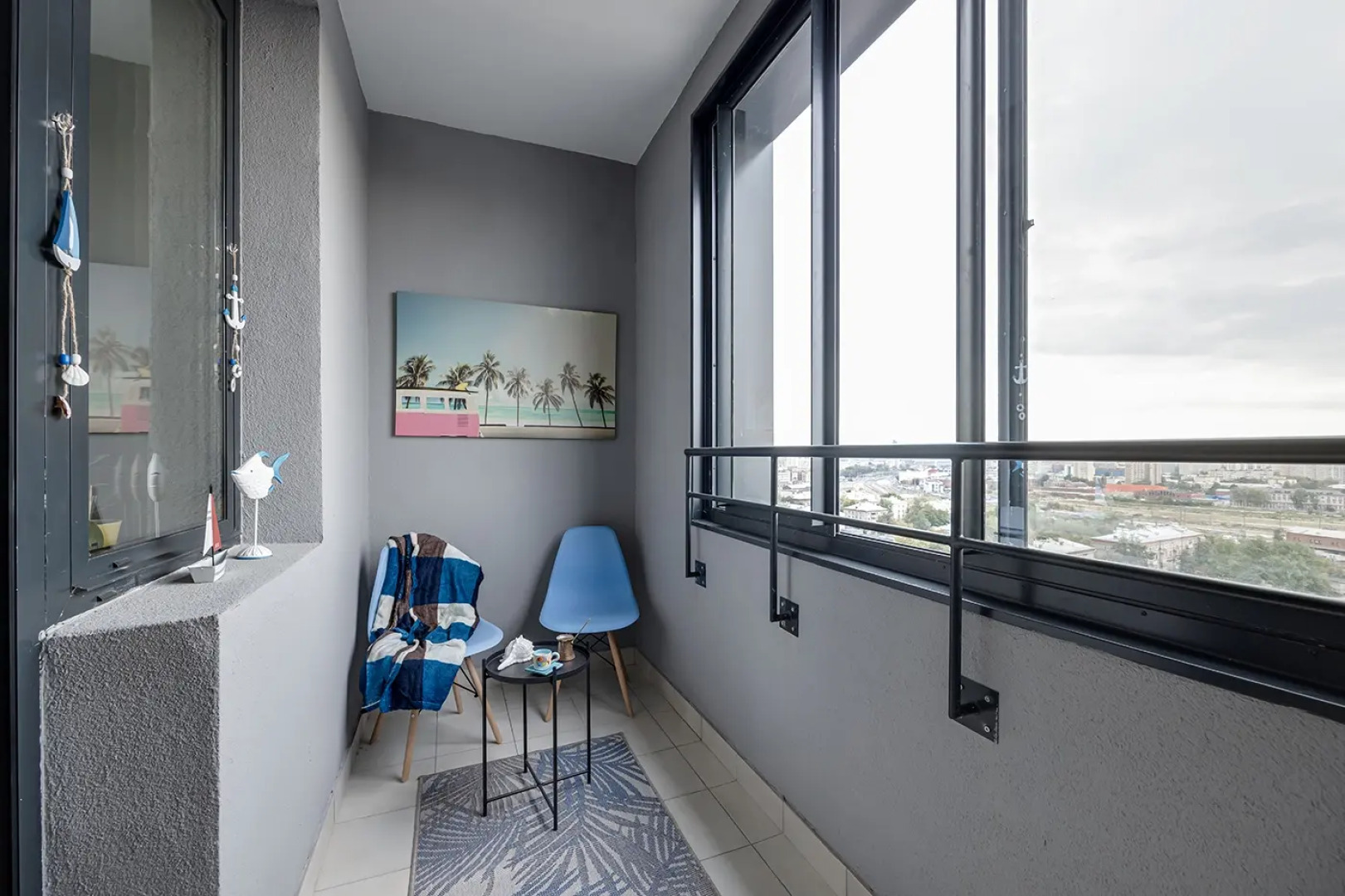 Квартира Русаковская 2-64