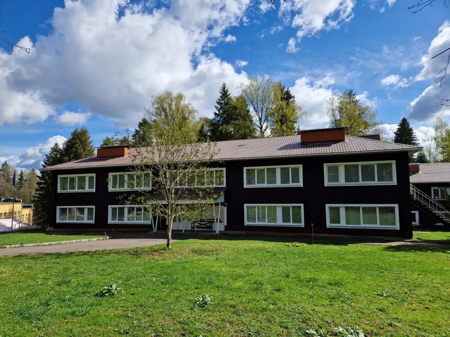 Эко-комплекс Парус Руза