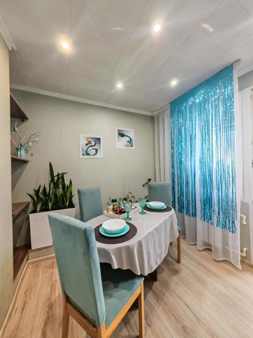 Квартира Mint Paradise