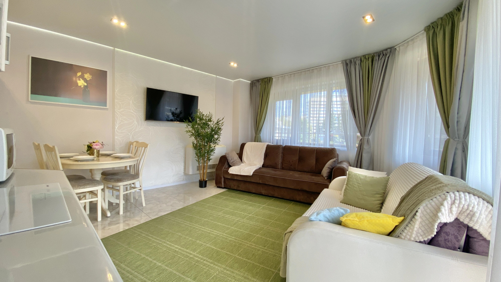 Апартаменты Версаль Альфа Апартаменты