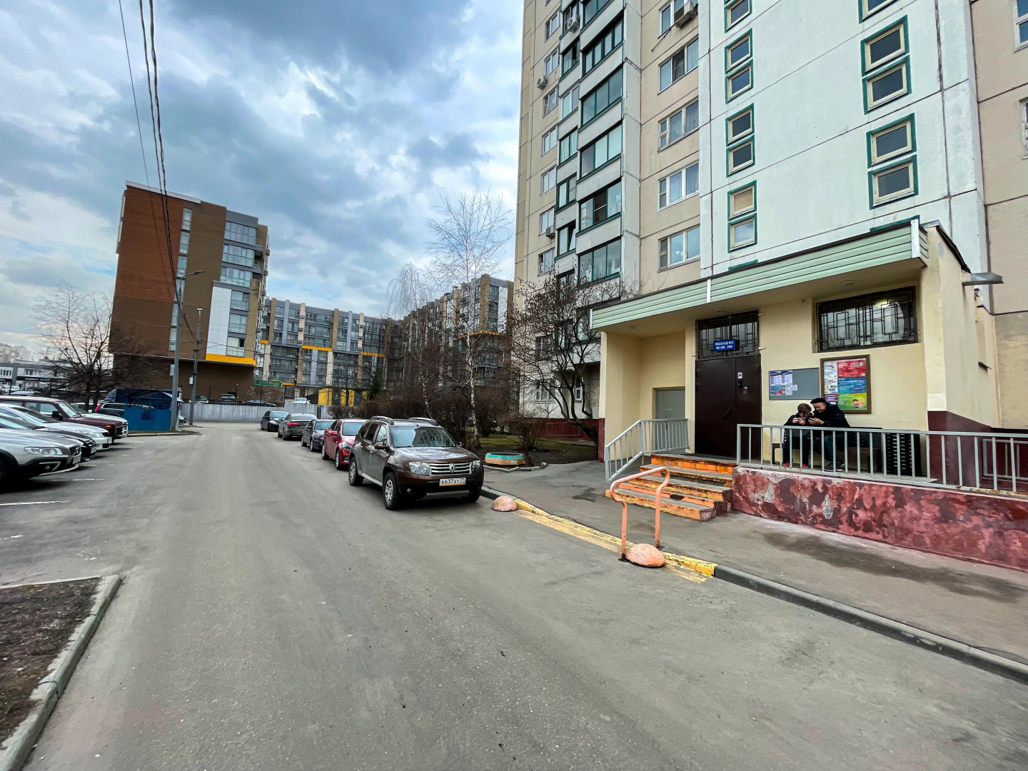 Квартира Like Home Apartment