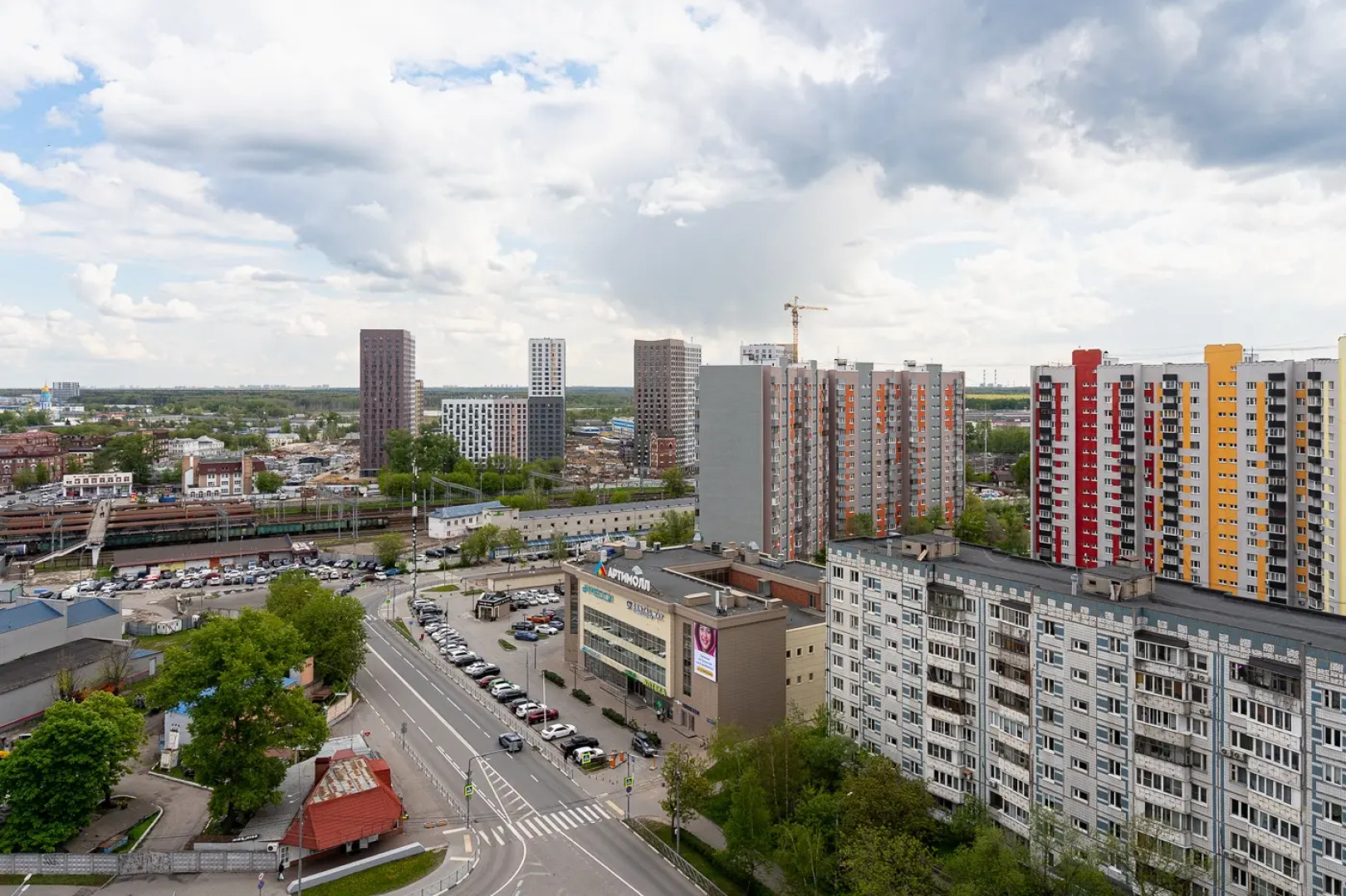 Апартаменты BestFlat24 Кит