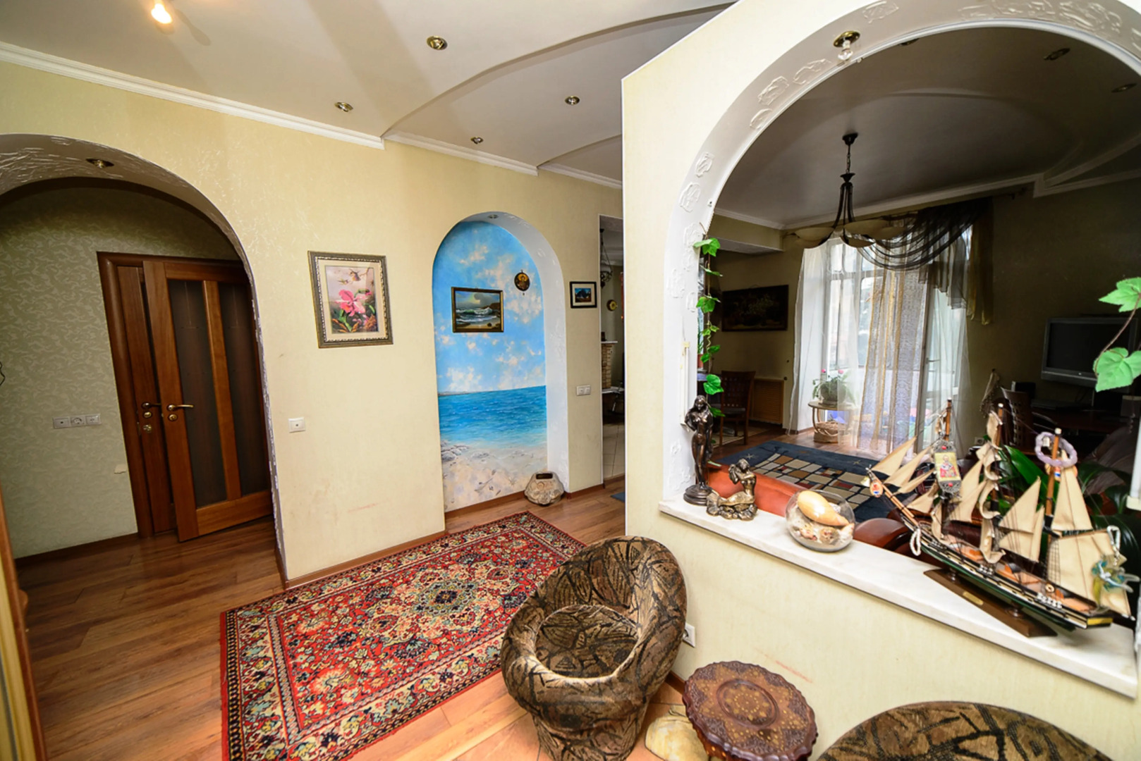 Квартира СибНк