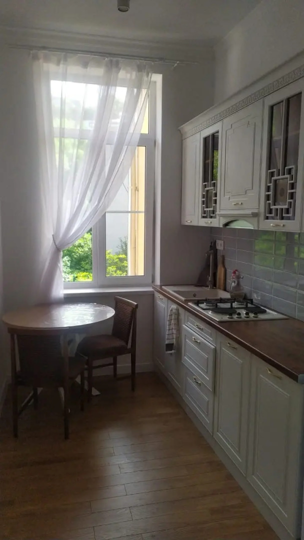 Квартира Стильная рядом с морем и парком